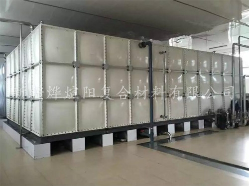 新疆玻璃钢水箱